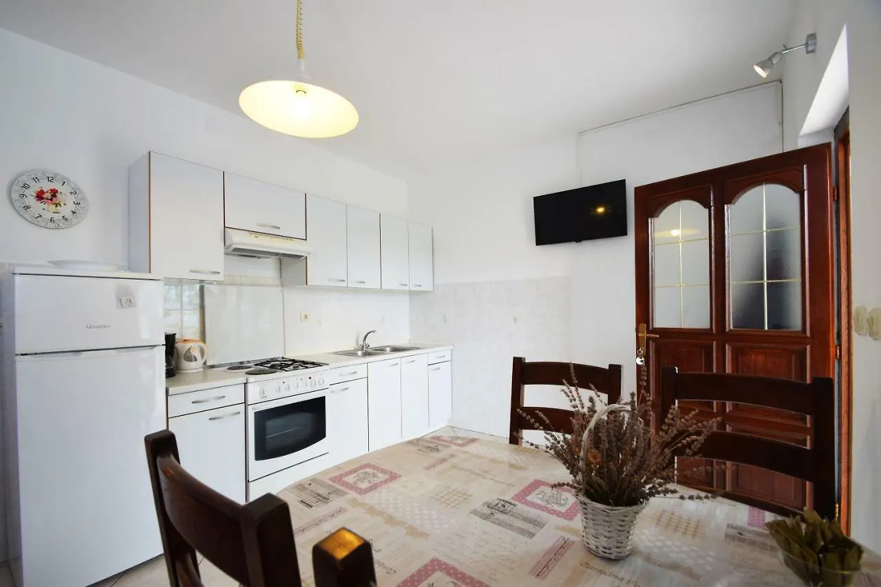 Apartmani 4 Palme Stari Grad 0*,  Horvátország