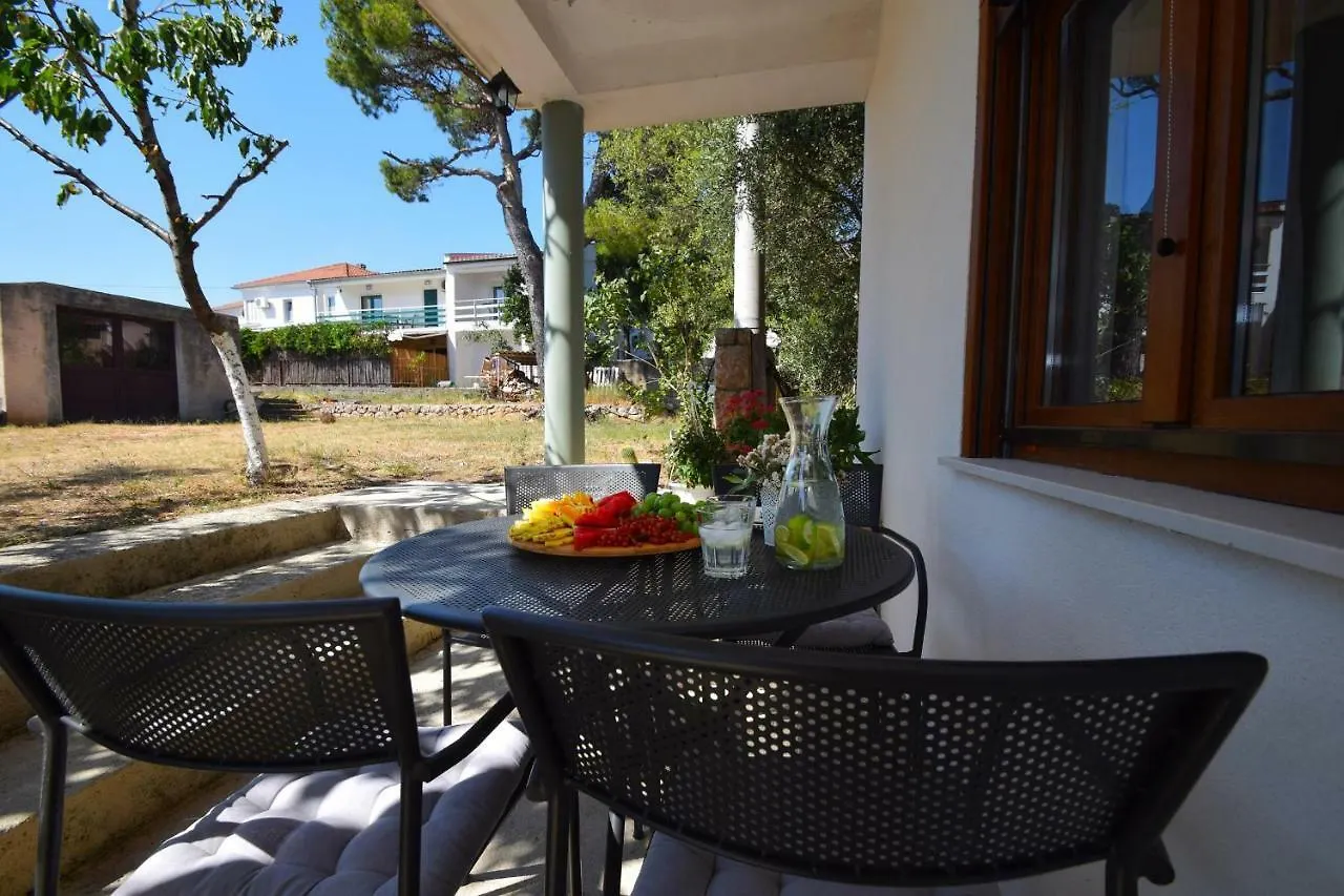 Apartmani 4 Palme Stari Grad